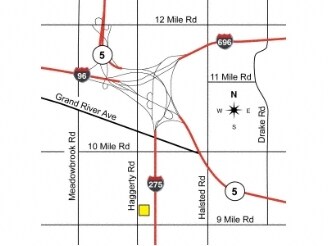 More Photos Of 22630 Haggerty Rd, Farmington Hills Unknown For Lease