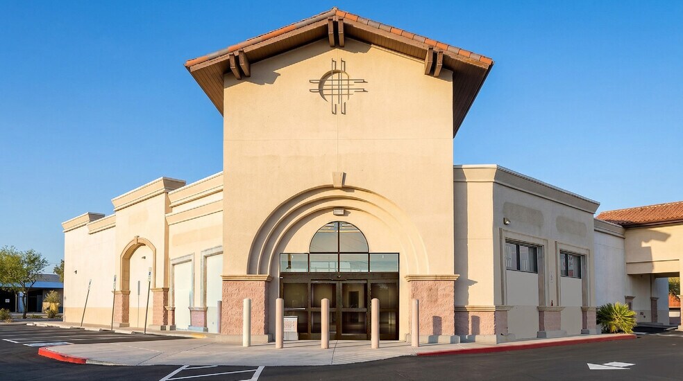Primary Photo Of 4800 W Charleston Blvd, Las Vegas Drugstore For Lease