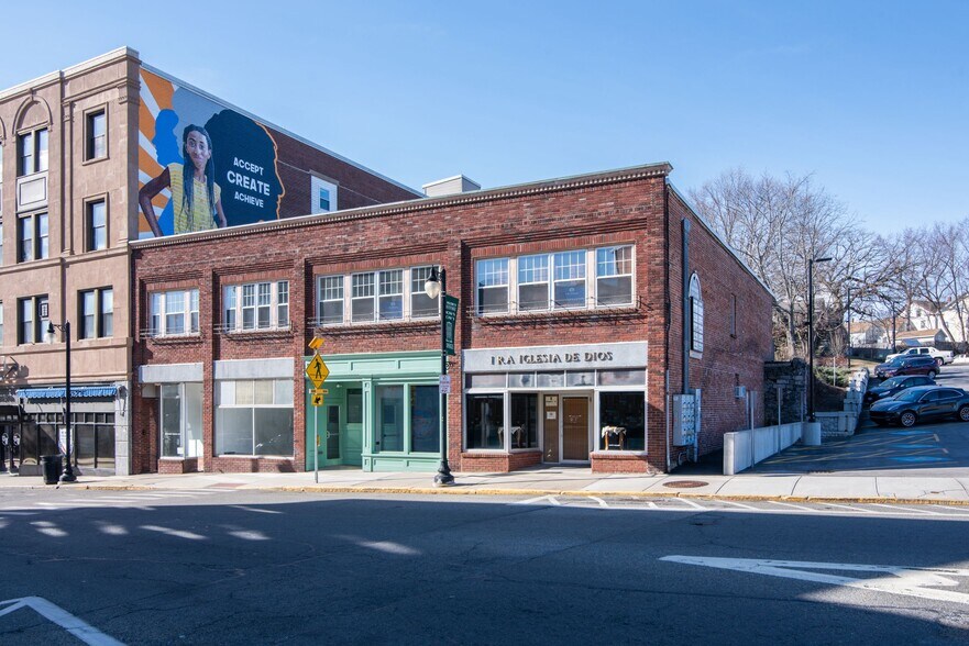 More Photos Of 2 Monument Sq, Woonsocket Medical For Sale