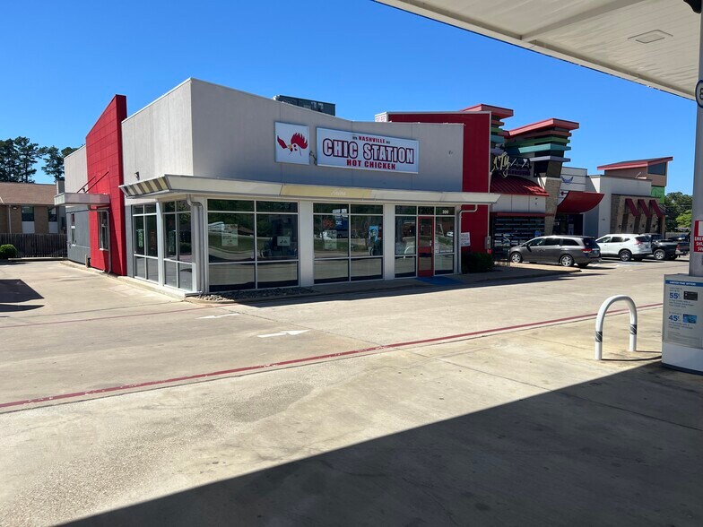 More Photos Of 7205 S Broadway Ave, Tyler Fast Food For Lease