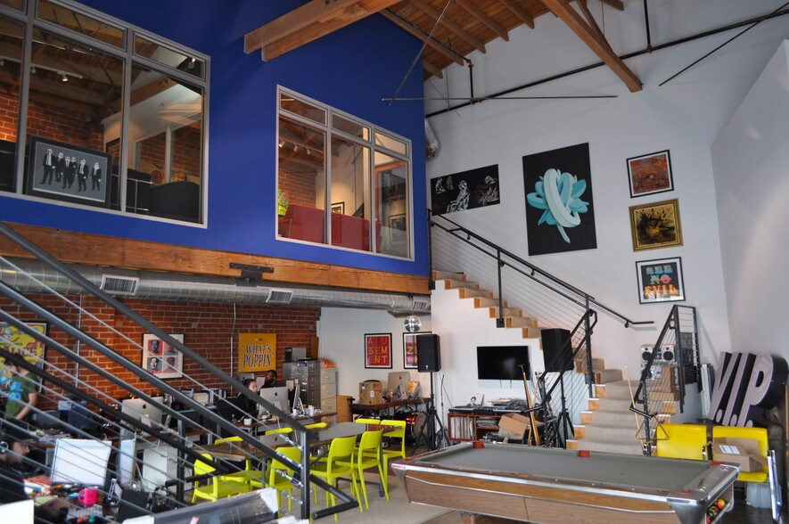 More Photos Of 1800 S Brand Blvd, Glendale Loft Creative Space For Lease