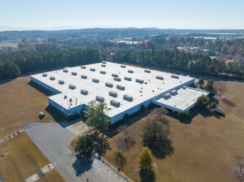 More Photos Of 3800 Old Tasso Rd NE, Cleveland Manufacturing For Lease