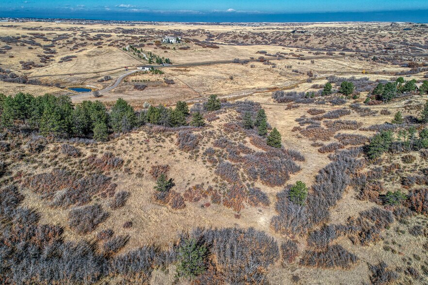 More Photos Of 4865 N Crowfoot Valley Rd, Castle Rock Land For Sale