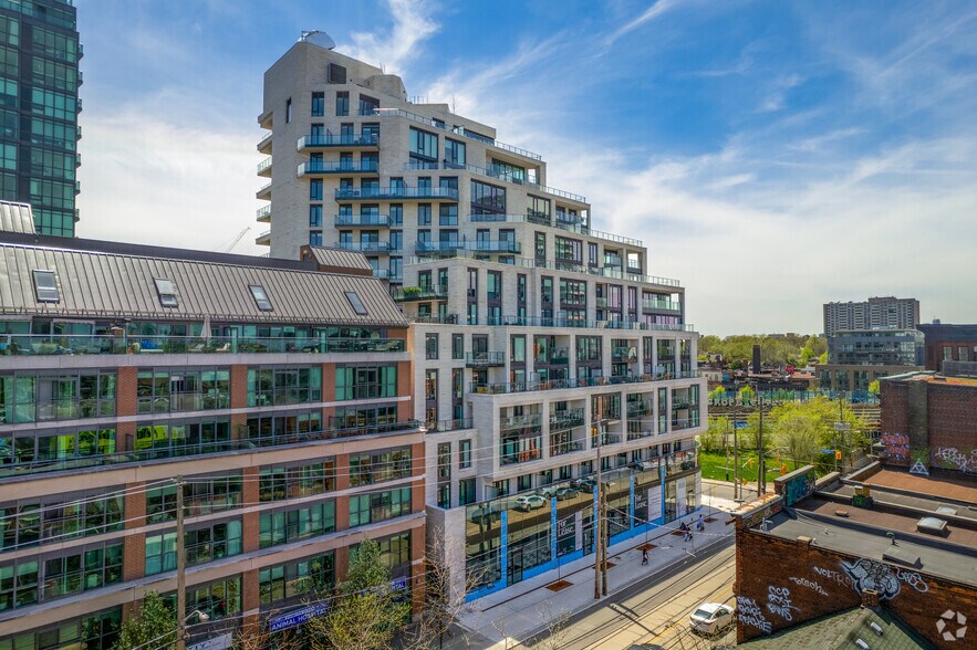 More Photos Of 1181 Queen St W, Toronto Apartments For Lease