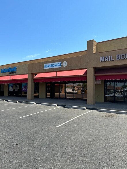 More Photos Of 4406 E Main St, Mesa General Retail For Lease