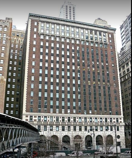 Primary Photo Of 40 Rector St, New York Office For Sale