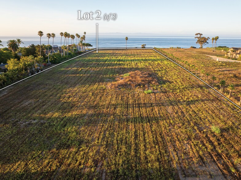 More Photos Of 5295 Shoreline Dr, Santa Barbara Land For Sale
