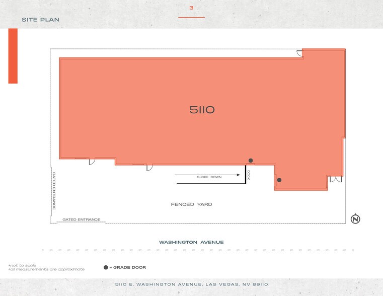 More Photos Of 5110 E Washington Ave, Las Vegas Refrigeration Cold Storage For Sale