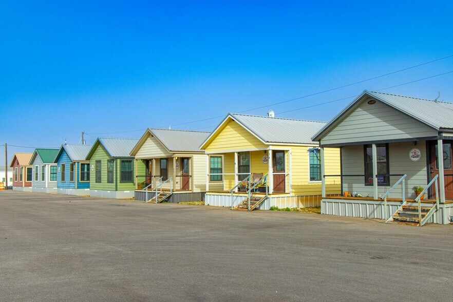 More Photos Of 2820 US Highway 380, Decatur Warehouse For Sale