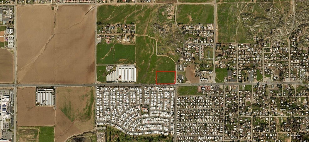 More Photos Of Hwy 74 @ Leon Rd, Homeland Land For Lease