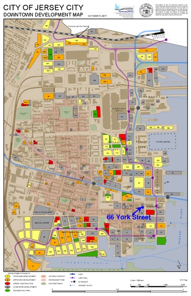 More Photos Of 66 York St, Jersey City Office For Lease