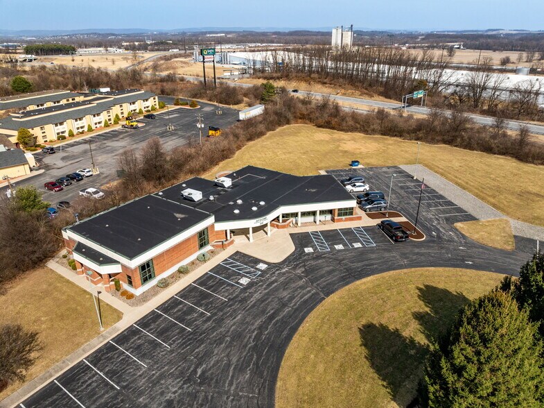 More Photos Of 250 Commerce Park, New Columbia Office For Sale