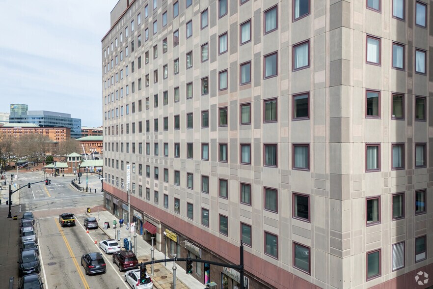 More Photos Of 10 Dorrance St, Providence Coworking Space
