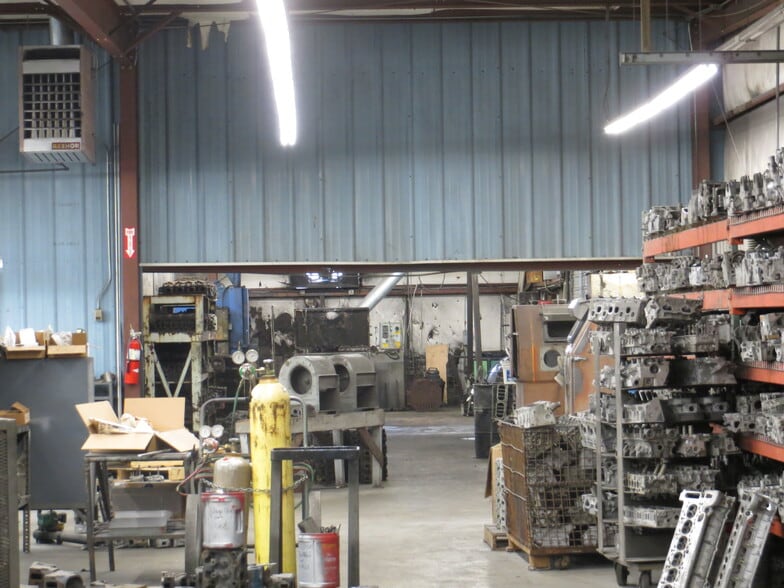 More Photos Of 1489 Cedar Lane Rd, Greenville Warehouse For Sale