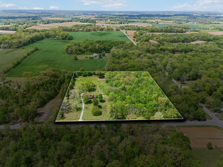 More Photos Of 5444 E Robertson Rd, Orlinda Land For Sale