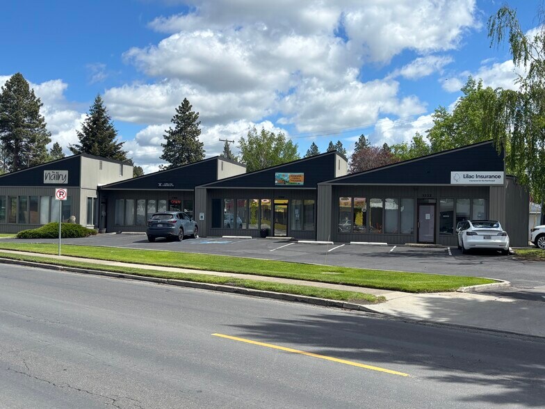 Primary Photo Of 5524 N Wall St, Spokane General Retail For Sale