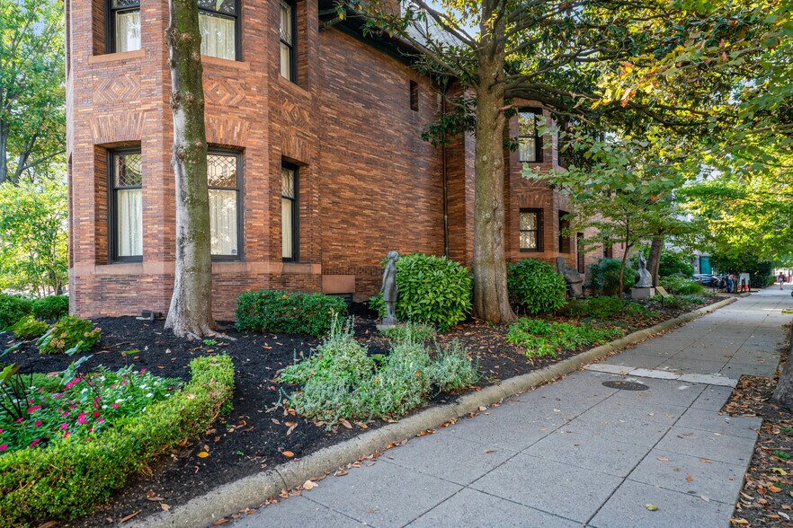 More Photos Of 1526 New Hampshire Ave NW, Washington Loft Creative Space For Lease