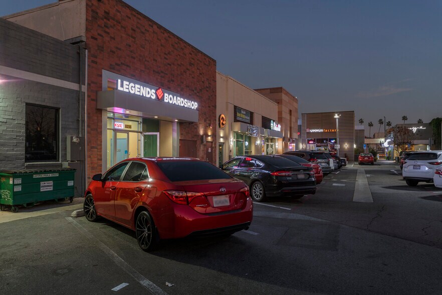More Photos Of 8236 - 8276 Firestone, Downey Storefront For Sale