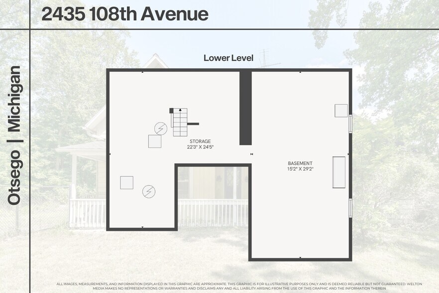 More Photos Of 2435 108th Ave, Otsego Land For Sale