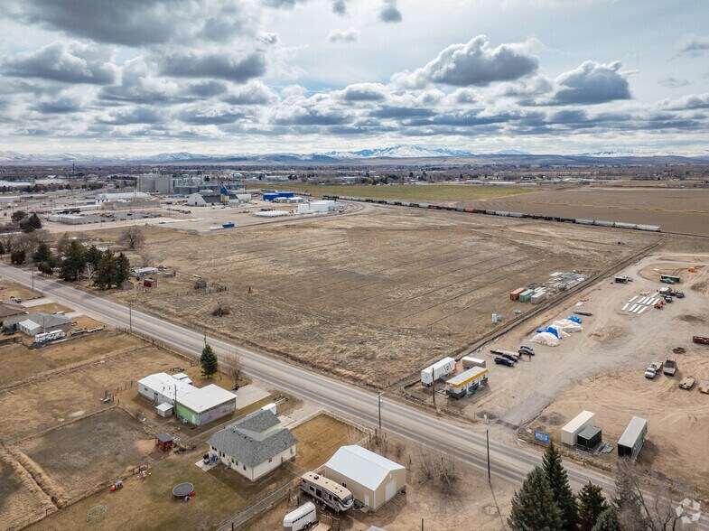 More Photos Of 0 Pioneer Rd, Blackfoot Land For Sale