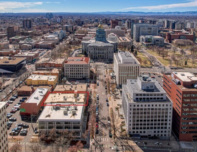 More Photos Of 1560 Sherman St, Denver Apartments For Sale