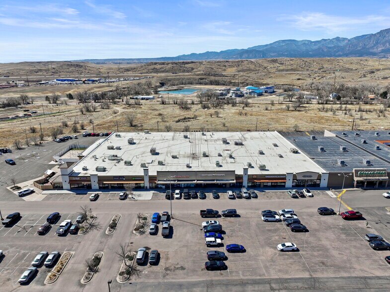 More Photos Of 6436 S Hwy 85-87, Colorado Springs General Retail For Sale