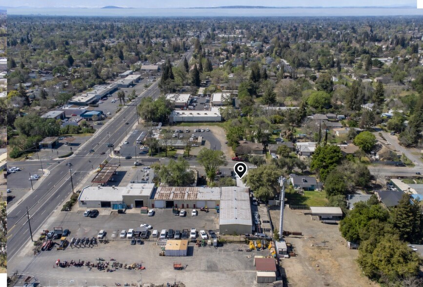 More Photos Of 6228 Walnut Ave, Orangevale Auto Repair For Sale