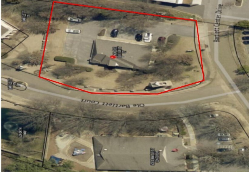 More Photos Of 2964 Ole Bartlett Ct, Memphis Office For Lease