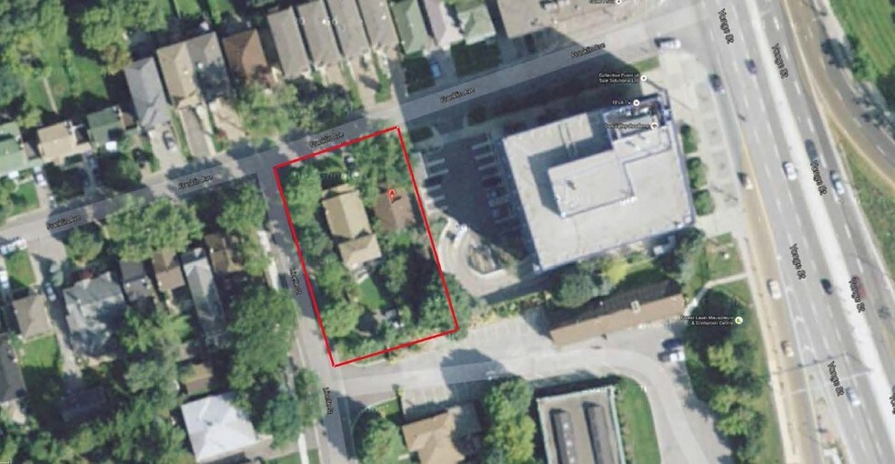 More Photos Of 21-23 Franklin Ave, Toronto Land For Sale