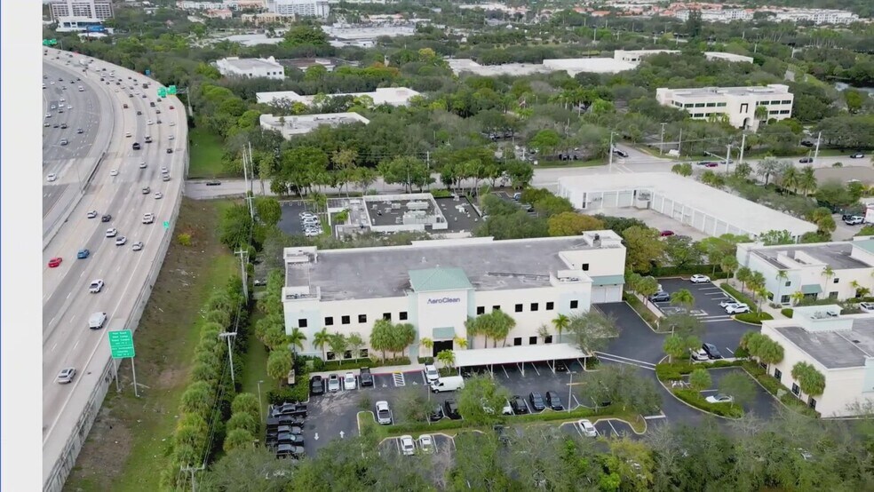 Primary Photo Of 10455 Riverside Dr, Palm Beach Gardens Flex For Lease
