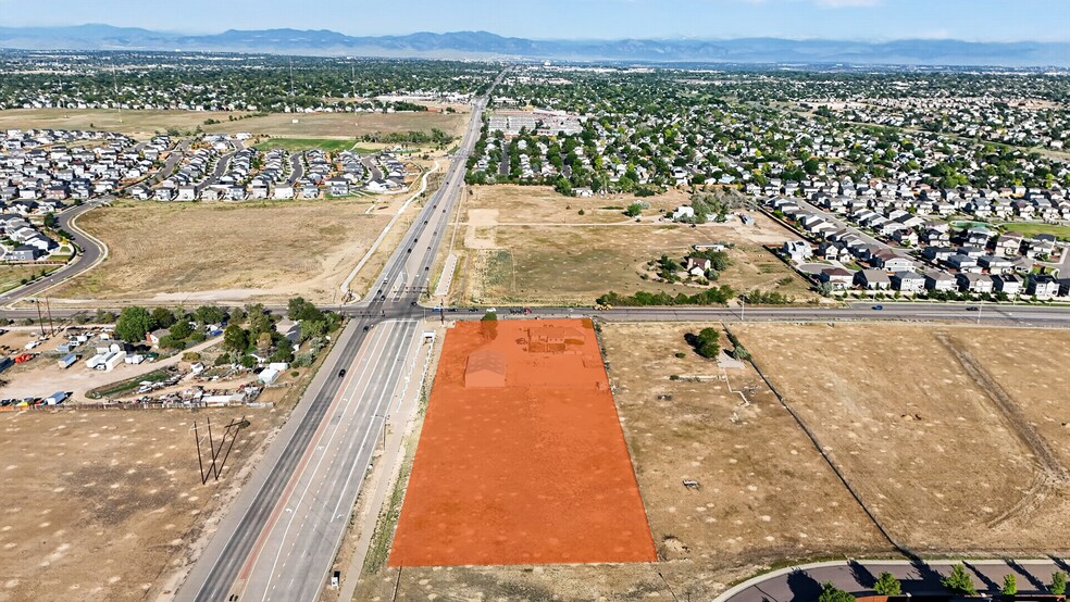 More Photos Of 12040 Quebec St, Thornton Land For Sale