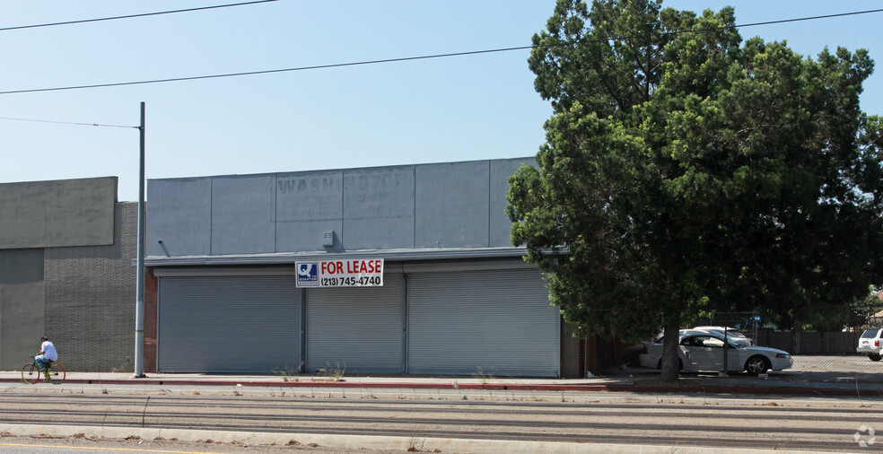 Primary Photo Of 1218 E Washington St, Los Angeles Warehouse For Lease