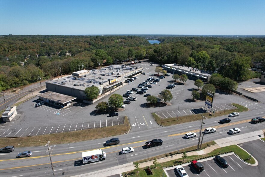 More Photos Of 3812-4030 John F Kennedy Blvd, North Little Rock Unknown For Lease