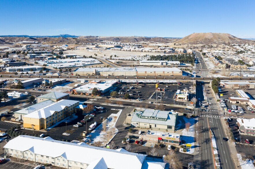 More Photos Of 801-981 Park St, Castle Rock Storefront For Lease