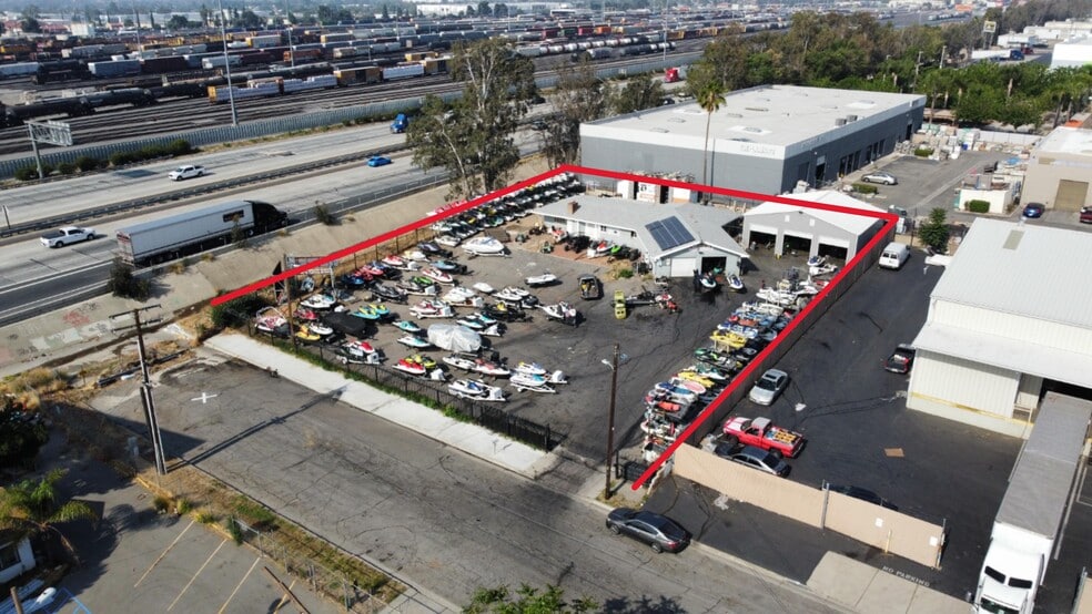 More Photos Of 1744 S Willow Ave, Rialto Office For Lease