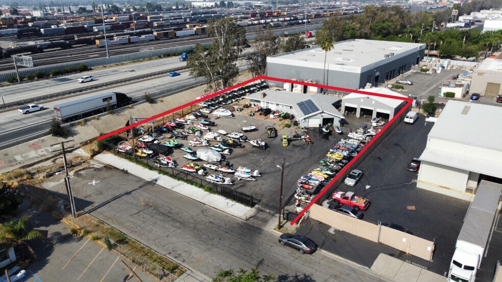More Photos Of 1744 S Willow Ave, Rialto Auto Repair For Lease