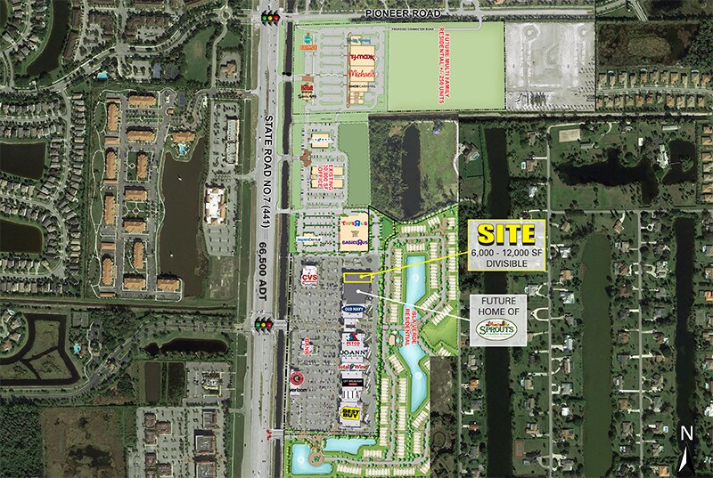 More Photos Of 9960 Belvedere Rd, Royal Palm Beach Unknown For Lease