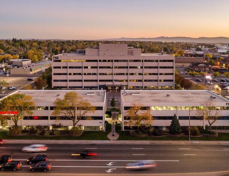 More Photos Of 750 W Hampden Ave, Englewood Office For Lease
