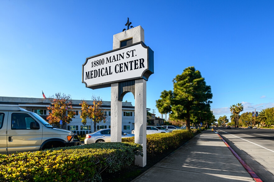 More Photos Of 18800 Main St, Huntington Beach Medical For Lease