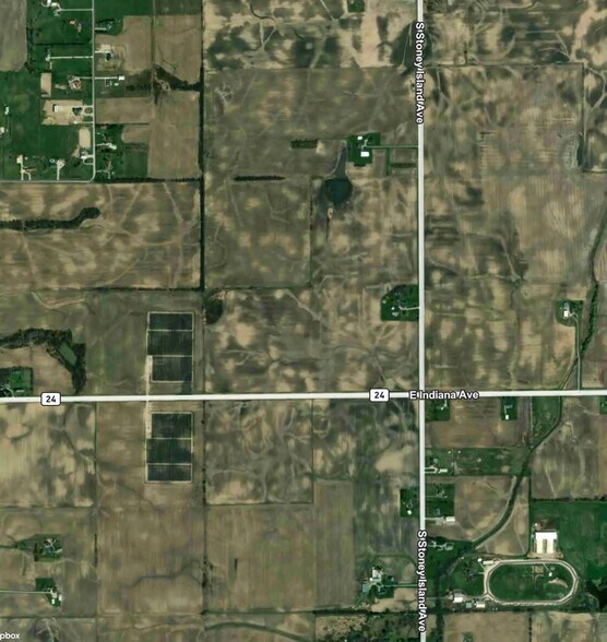 More Photos Of E Indiana Ave & S Stoney Island Ave, Beecher Land For Sale