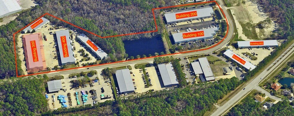 More Photos Of 9655 Florida Mining Blvd W, Jacksonville Warehouse For Lease