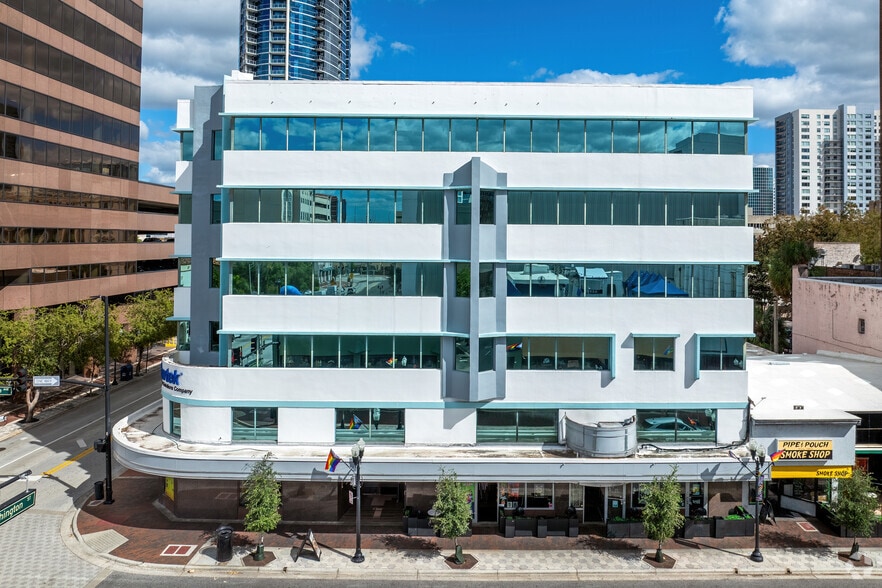 More Photos Of 14 E Washington St, Orlando Office For Lease