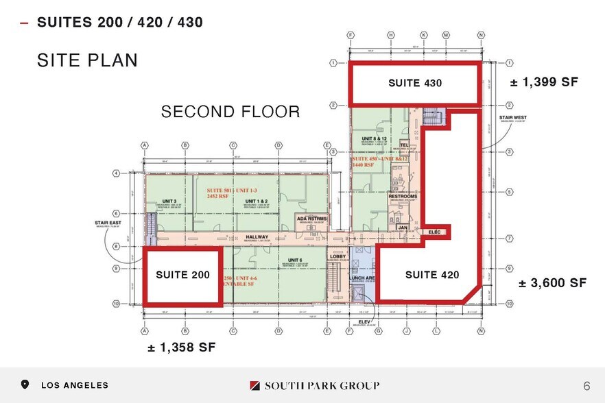 More Photos Of 7016-7024 Melrose Ave, Los Angeles Office For Lease