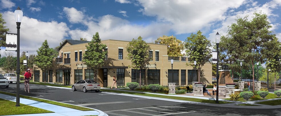 More Photos Of 200 N Washington St, West Dundee Office For Lease