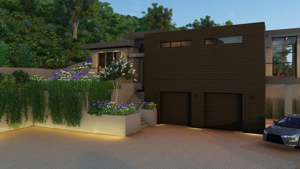 More Photos Of 27388 Sherlock ct, Los Altos Hills Land For Sale