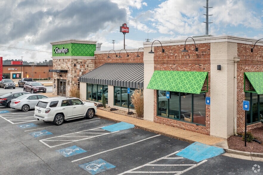 More Photos Of 1289 Dogwood Dr SE, Conyers Restaurant For Sale