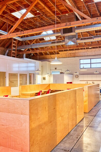 More Photos Of 1633 Cosmo St, Los Angeles Loft Creative Space For Sale