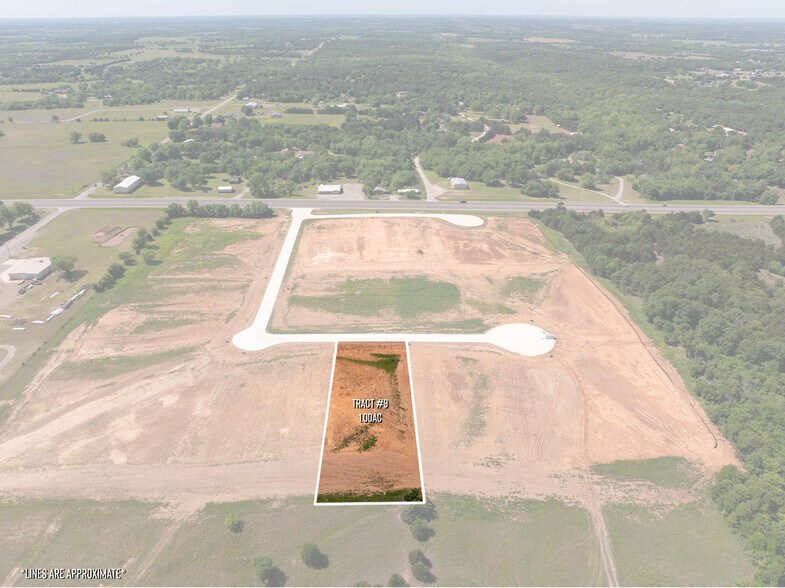Primary Photo Of 6724 Stockman Ln, Stillwater Land For Sale