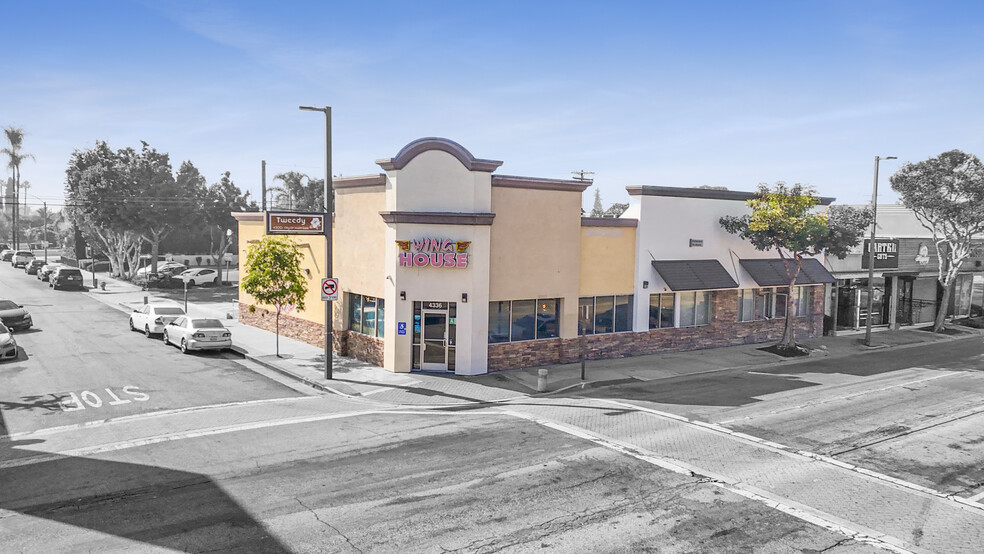 Primary Photo Of 4332-4336 Tweedy Blvd, South Gate Restaurant For Sale