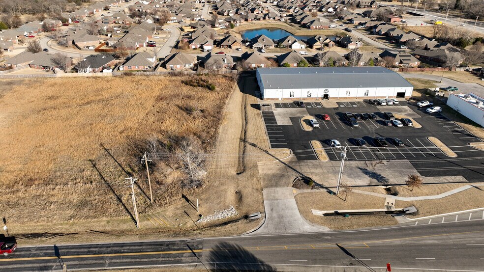 More Photos Of 11695 N Garnett Rd, Collinsville Land For Sale